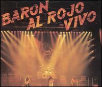 Baron Rojo - Concierto Rojo [live] lyrics