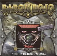 Baron Rojo - Noches de Rock 'N' Roll lyrics