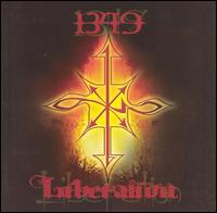 1349 - Liberation lyrics