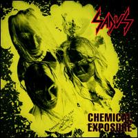 Sadus - Chemical Exposure lyrics