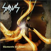 Sadus - Elements of Anger lyrics