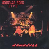 Manilla Road - Roadkill [live] lyrics
