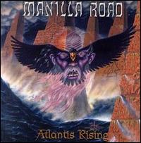 Manilla Road - Atlantis Rising lyrics