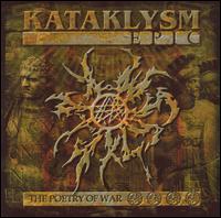 Kataklysm - Epic: The Poetry of War lyrics