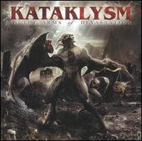 Kataklysm - In the Arms of Devastation lyrics