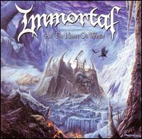 Immortal - At the Heart of Winter lyrics