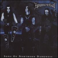 Immortal - Sons of Northern Darkness lyrics