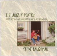 Steve Baughman - The Angels Portion lyrics
