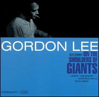 Gordon Lee - On the Shoulders of Giants lyrics