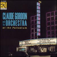 Claude Gordon - At the Palladium [live] lyrics