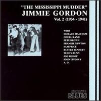 Jimmie Gordon - The Jimmie Gordon, Vol. 2: 1934-1941 - Mississippi Mudder lyrics