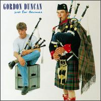 Gordon Duncan - Just for Seumas lyrics