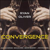 Ryan Oliver - Convergence lyrics