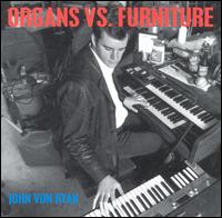 Jon Von Ryan - Organ Vs Furniture lyrics