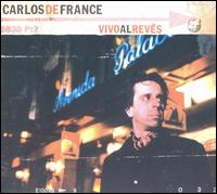 Carlos de France - Vivo Al Reves lyrics