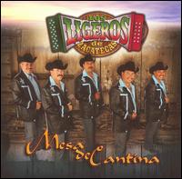 Ligeros de Zacatecas - Mesa de Cantina lyrics