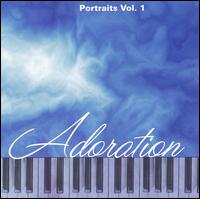 David Gaines - Portraits Adoration, Vol. 1 lyrics
