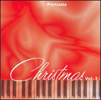 David Gaines - Portraits Christmas, Vol. 1 lyrics