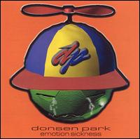 Donsen Park - Emotion Sickness lyrics