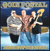 Goin' Postal - Middle of the Storm lyrics