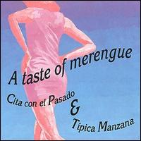 Cita Con el Pasado - Taste of Merengue lyrics