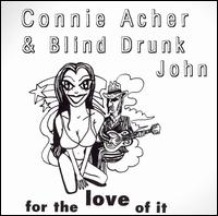Connie Acher - For the Love of It lyrics