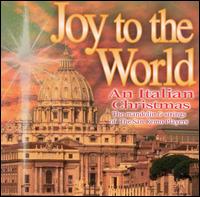 The San Remo Golden Strings - Joy to the World lyrics