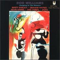 Rod Williams - Hanging in the Balance lyrics