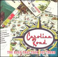 Carolina Road - The Road That Took You There lyrics