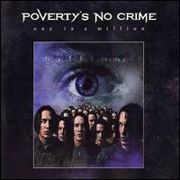 Poverty's No Crime - One in a Million lyrics