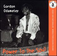 Gordon Odametey - Power to the Soul lyrics