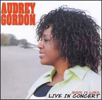 Audrey Gordon - Live In Concert lyrics