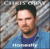 Chris Gray - Honesty lyrics