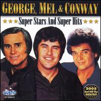 Mel George - Super Stars and Super Hits lyrics