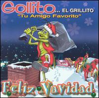 Gollito el Grillito - Feliz Navidad lyrics