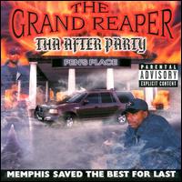The Grand Reaper - Tha After Party lyrics