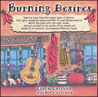 Frank Corrales - Burning Desires lyrics