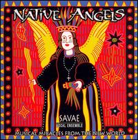 Savae - Native Angels lyrics