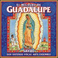 Savae - El Milagro de Guadalupe lyrics