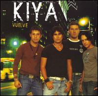 Kiya - Vuelve lyrics