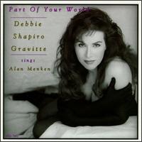 Debbie Gravitte - Part of Your World lyrics