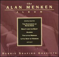 Debbie Gravitte - Alan Menken Album lyrics