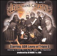 Graveyard - Leviathan's Creation lyrics