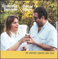 Graciela Susana - El Viento Viene del Sur lyrics