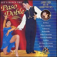 Graham Dalby - Let's Dance the Paso Doble lyrics