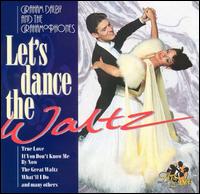 Graham Dalby - Let's Dance the Waltz lyrics