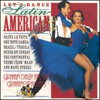 Graham Dalby - Let's Dance the Latin American lyrics