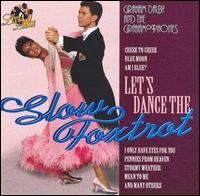 Graham Dalby - Let's Dance the Slow Foxtrot lyrics