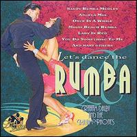 Graham Dalby - Let's Dance the Rumba lyrics