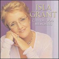 Isla Grant - Childhood Memories lyrics